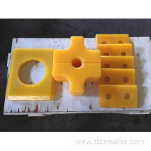 hydraulic cylinder seal kits for Komatsu